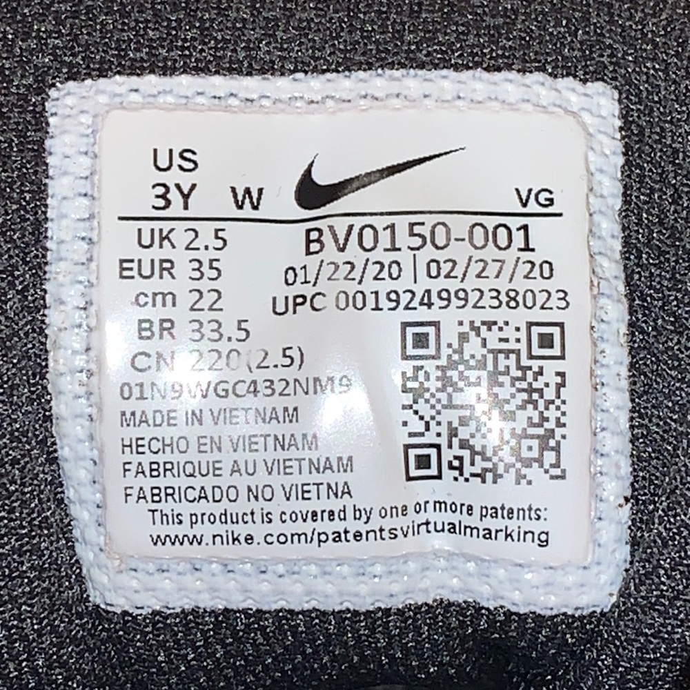 Nike Alpha Fastflex Cleats - Picture 7 of 7